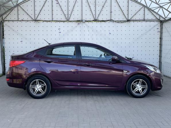 Hyundai Solaris I с пробегом 2011 года, цена 975 000 рублей, 61262 км, седан, Автокод Объявления