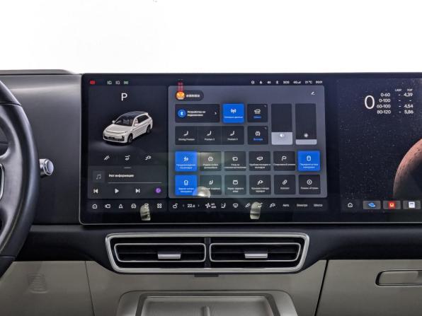 Li Auto (Lixiang) L7 I с пробегом 2023 года, цена 5 390 000 рублей, 51201 км, внедорожник, Автокод Объявления