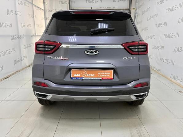 Chery Tiggo 4 Pro I Рестайлинг с пробегом 2023 года, цена 1 540 000 рублей, 48000 км, внедорожник, Автокод Объявления
