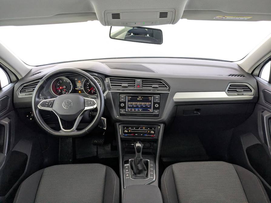 Volkswagen Tiguan II Рестайлинг Москва  - изображение 14