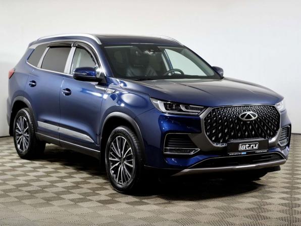 Chery Tiggo 8 Pro Max I Рестайлинг с пробегом 2023 года, цена 2 448 000 рублей, 34658 км, внедорожник, Автокод Объявления