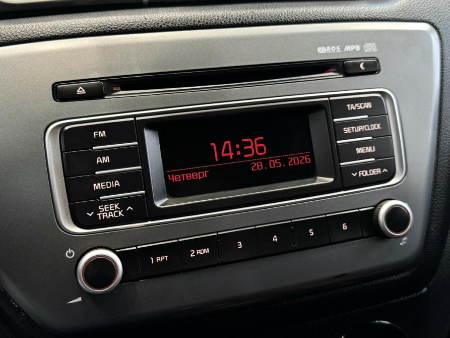 Kia Rio III Рестайлинг Волжский  - изображение 15