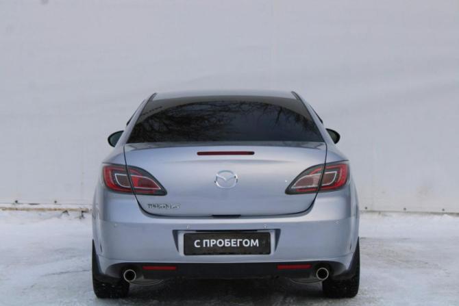 Mazda 6 II (GH) с пробегом 2008 года, цена 600 000 рублей, 244000 км, седан, Автокод Объявления
