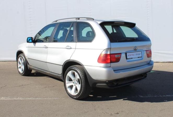 BMW X5 I (E53) Рестайлинг с пробегом 2005 года, цена 1 080 000 рублей, 255214 км, внедорожник, Автокод Объявления