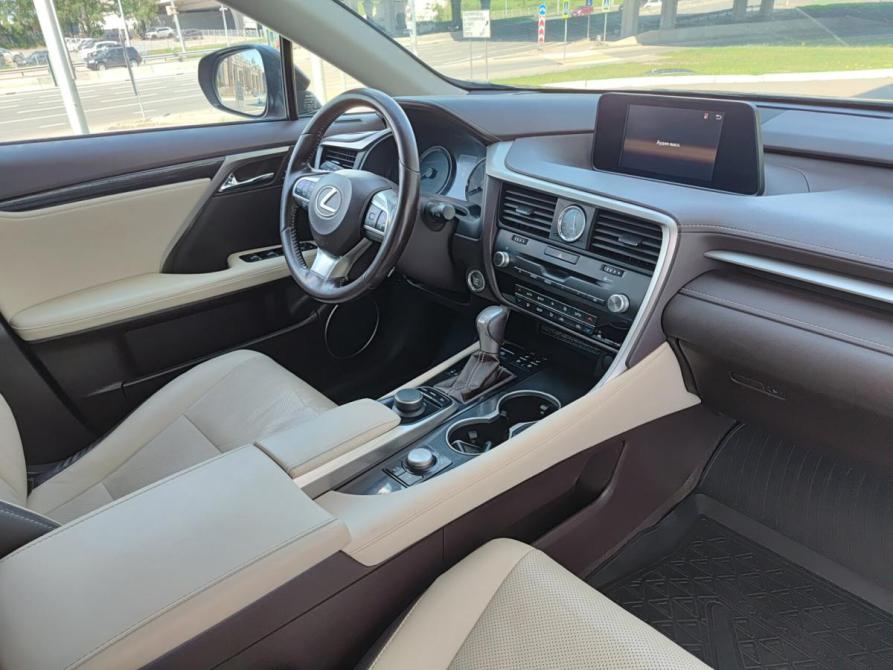 Lexus RX IV Казань  - изображение 13