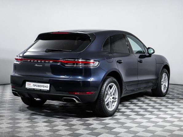 Porsche Macan I Рестайлинг с пробегом 2019 года, цена 4 799 000 рублей, 63160 км, внедорожник, Автокод Объявления