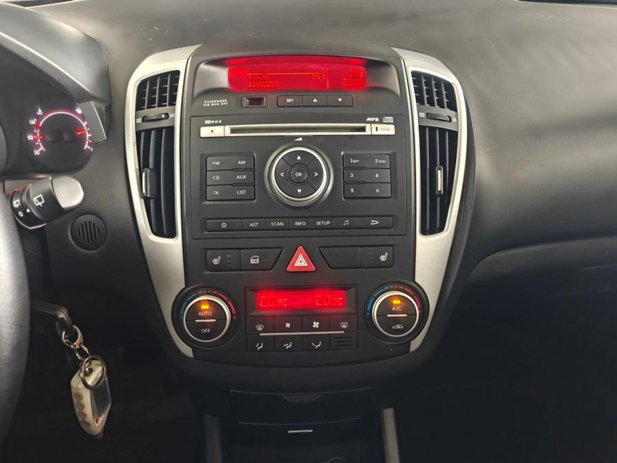 Kia Ceed I Рестайлинг Москва  - изображение 14