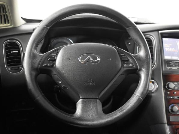 Infiniti QX50 I Рестайлинг с пробегом 2016 года, цена 2 027 100 рублей, 140369 км, внедорожник, Автокод Объявления
