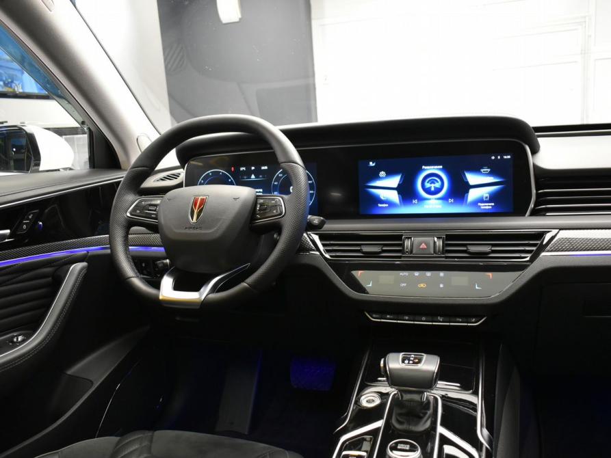 Hongqi HS5 I Москва  - изображение 11