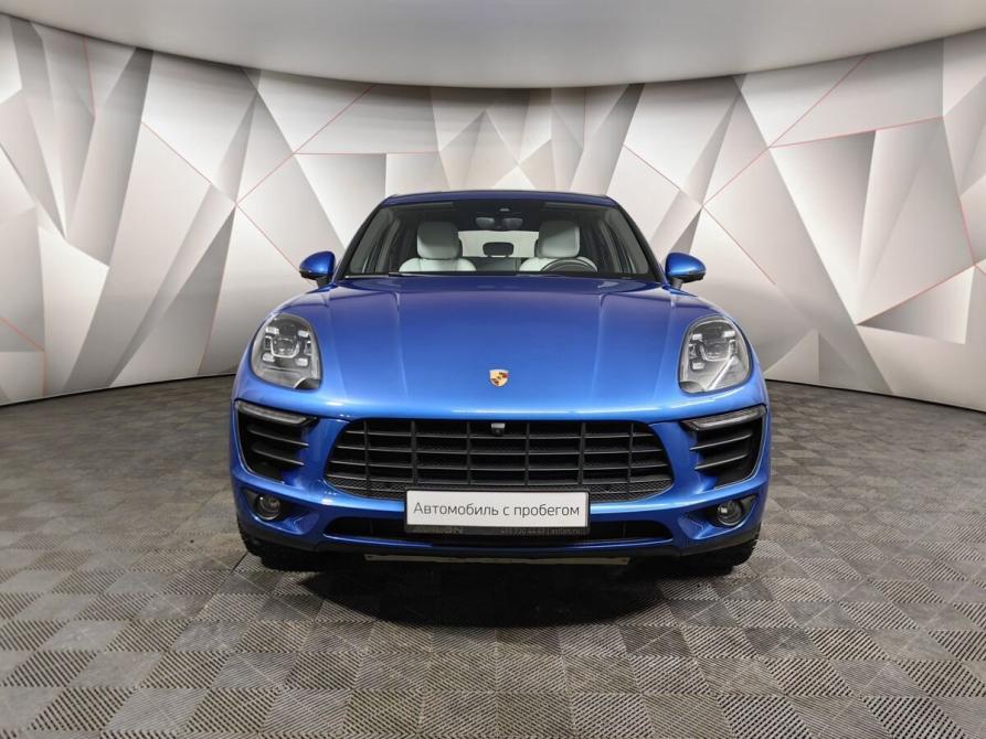Porsche Macan I Москва  - изображение 7