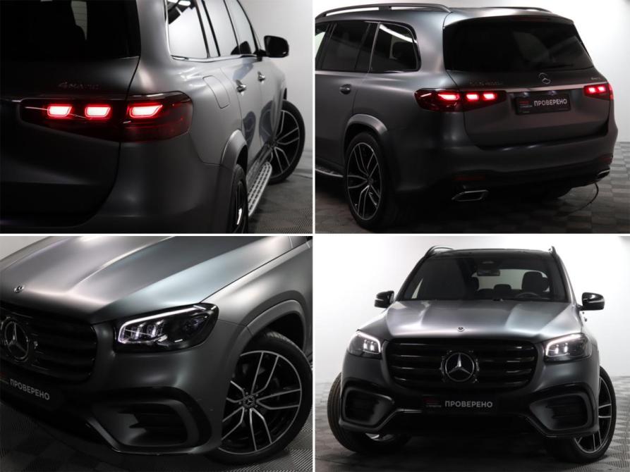 Mercedes-Benz GLS II (X167) Рестайлинг Москва  - изображение 26