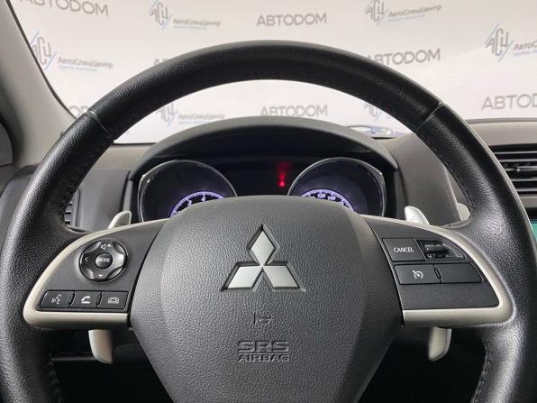 Mitsubishi ASX I Рестайлинг с пробегом 2013 года, цена 1 097 700 рублей, 225621 км, внедорожник, Автокод Объявления