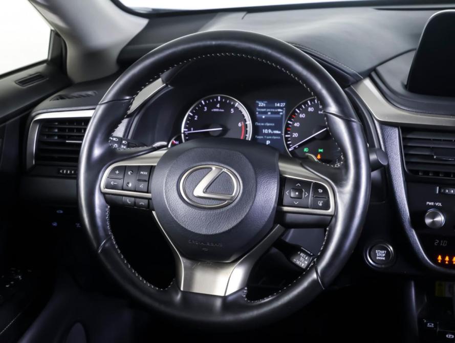 Lexus RX IV Рестайлинг Москва  - изображение 15
