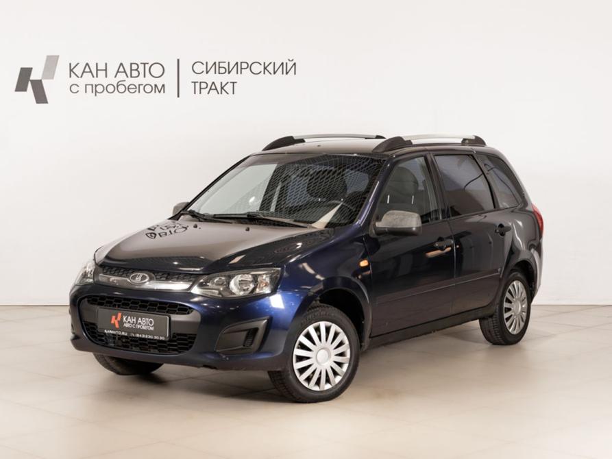 Lada (ВАЗ) Kalina II Казань  - изображение 1