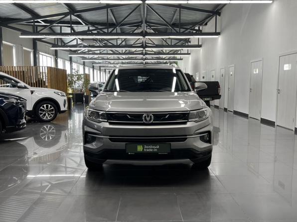 Changan CS35 Plus I с пробегом 2020 года, цена 1 475 000 рублей, 114761 км, внедорожник, Автокод Объявления