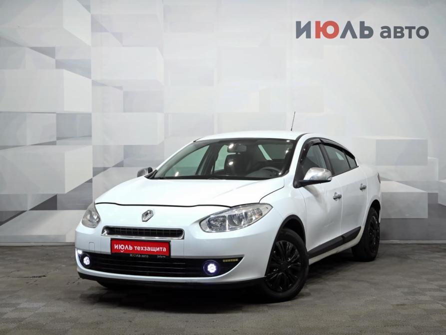 Renault Fluence I Екатеринбург  - изображение 1