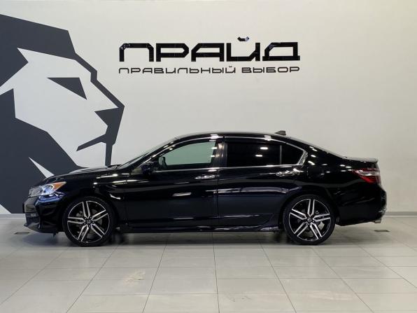 Honda Accord IX Рестайлинг (CIS) с пробегом 2017 года, цена 1 799 900 рублей, 142000 км, седан, Автокод Объявления