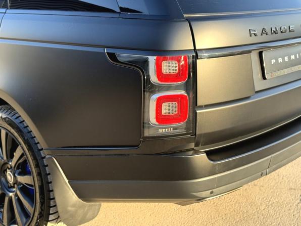Land Rover Range Rover IV Рестайлинг с пробегом 2019 года, цена 7 150 000 рублей, 119846 км, внедорожник, Автокод Объявления