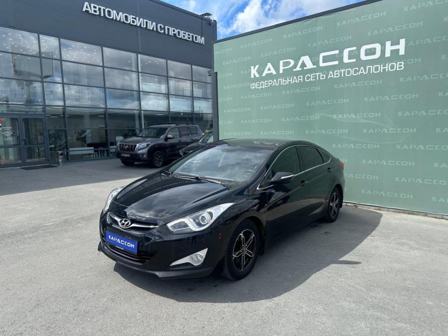 Hyundai i40 I Екатеринбург  - изображение 1