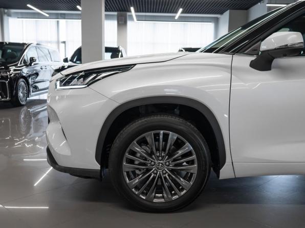 Toyota Highlander IV (XU70) с пробегом 2026 года, цена 5 335 000 рублей, 20 км, внедорожник, Автокод Объявления