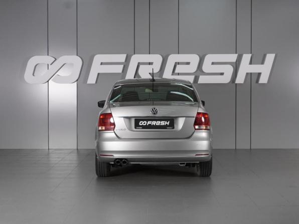 Volkswagen Polo V Рестайлинг с пробегом 2018 года, цена 1 329 000 рублей, 210156 км, седан, Автокод Объявления