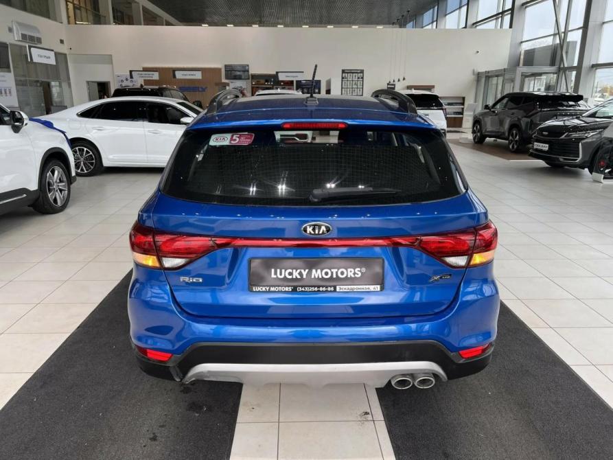 Kia Rio IV Екатеринбург  - изображение 5