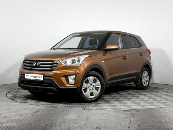 Hyundai Creta I