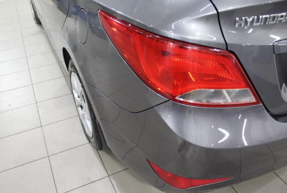 Hyundai Solaris I Астрахань  - изображение 9