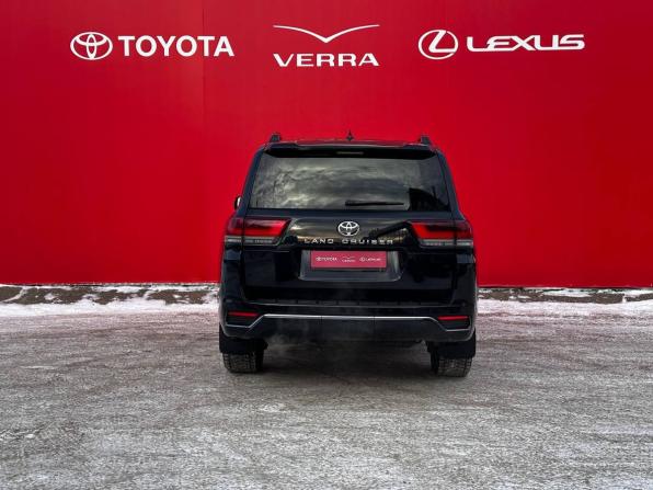 Toyota Land Cruiser 300 Series с пробегом 2021 года, цена 8 520 000 рублей, 89069 км, внедорожник, Автокод Объявления