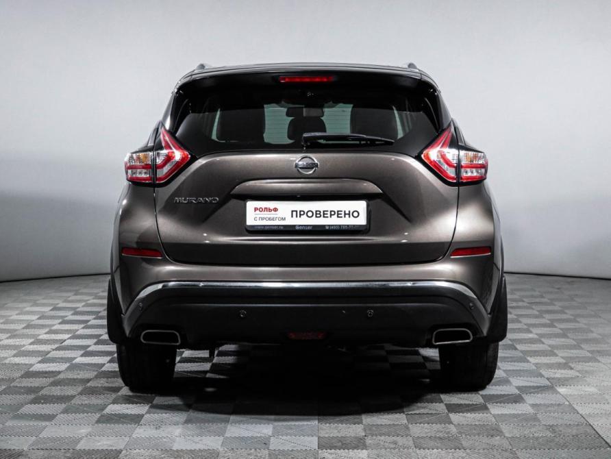 Nissan Murano III (Z52) Москва  - изображение 6