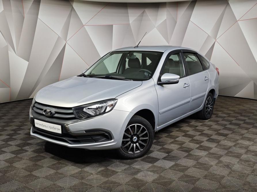 Lada (ВАЗ) Granta I Рестайлинг Москва  - изображение 1