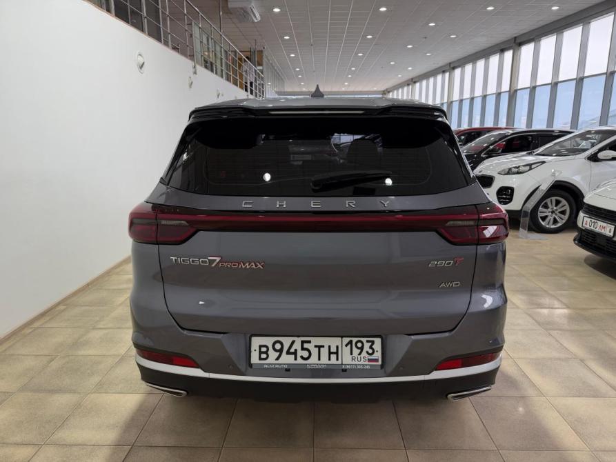 Chery Tiggo 7 Pro Max I Новороссийск  - изображение 5