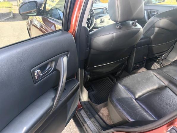 Infiniti FX I (S50) Рестайлинг с пробегом 2006 года, цена 929 900 рублей, 125000 км, внедорожник, Автокод Объявления