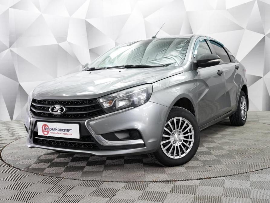 Lada (ВАЗ) Vesta I Ульяновск  - изображение 1