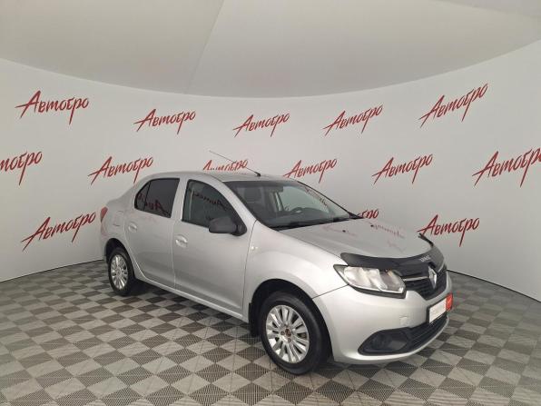 Renault Logan II с пробегом 2017 года, цена 670 000 рублей, 187171 км, седан, Автокод Объявления