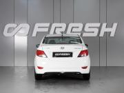 Hyundai Solaris I Рестайлинг Минеральные Воды  - изображение 20