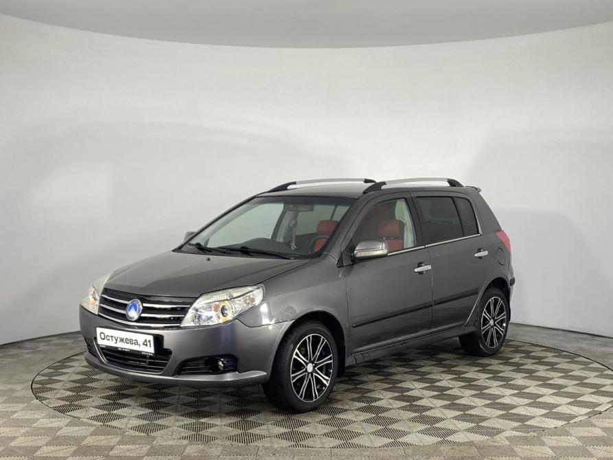 Geely MK Cross I Воронеж  - изображение 1