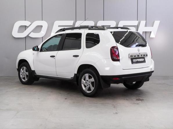 Renault Duster I Рестайлинг с пробегом 2016 года, цена 639 000 рублей, 250500 км, внедорожник, Автокод Объявления