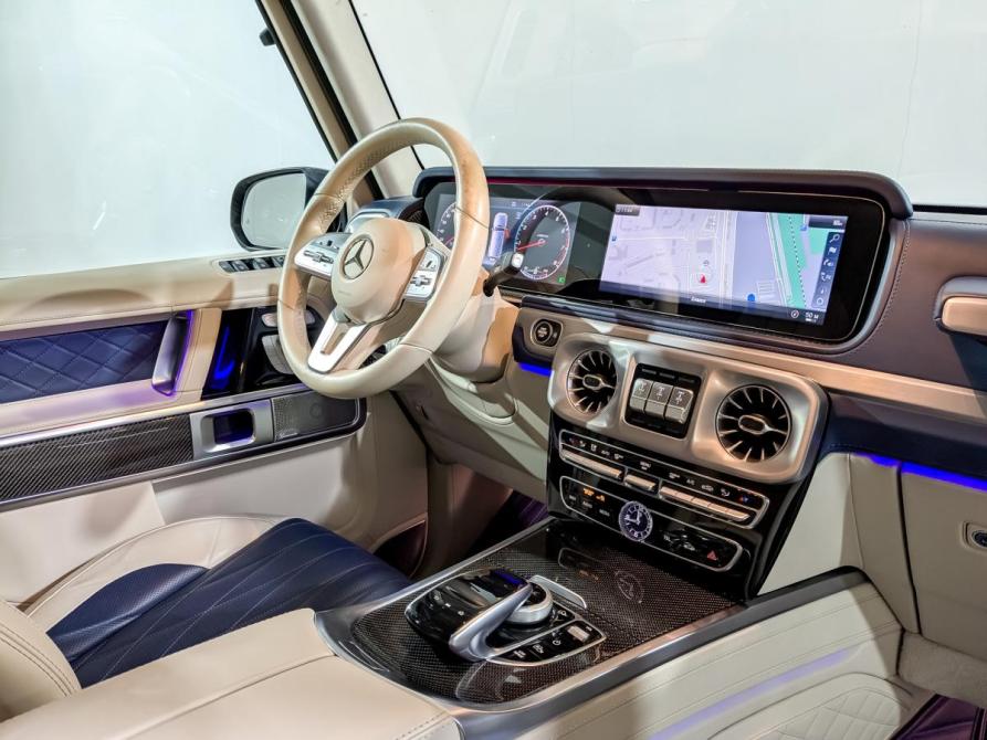 Mercedes-Benz G-Класс III (W463) Химки  - изображение 11