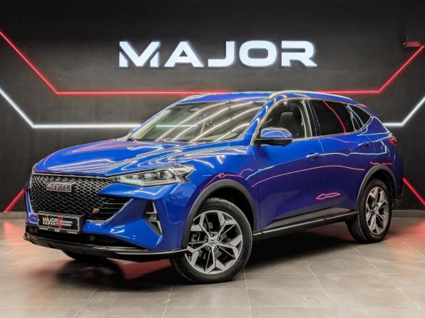 Haval F7 I Рестайлинг с пробегом 2023 года, цена 1 950 000 рублей, 90688 км, внедорожник, Автокод Объявления