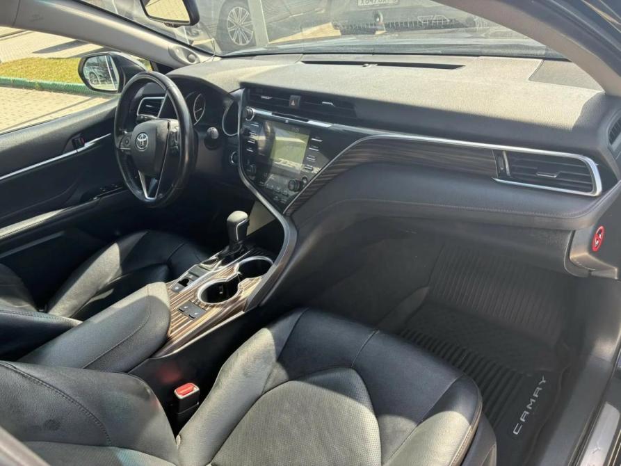 Toyota Camry VIII (XV70) Вологда  - изображение 10