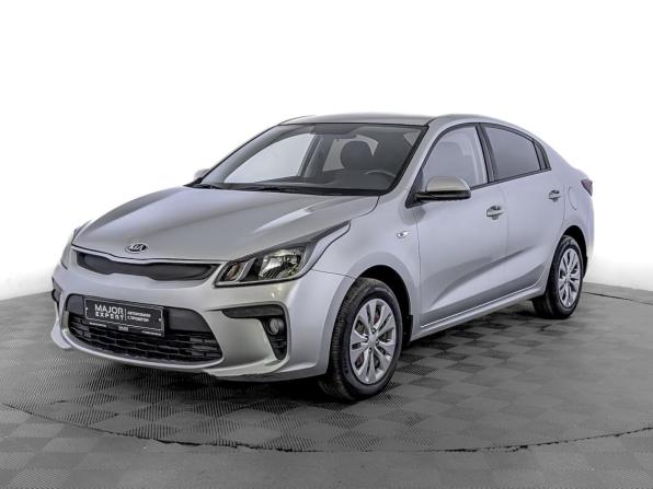 Kia Rio IV с пробегом 2018 года, цена 1 325 000 рублей, 103536 км, седан, Автокод Объявления