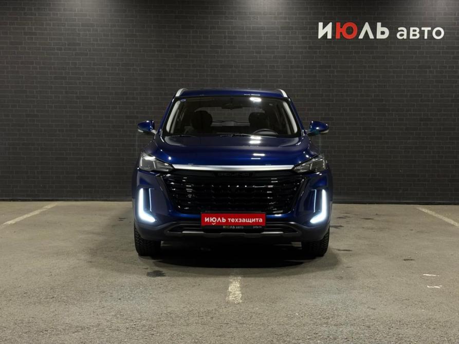 BAIC X35 Челябинск  - изображение 2
