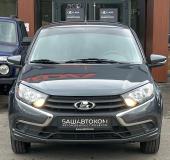 Lada (ВАЗ) Granta I Рестайлинг Белебей  - изображение 18