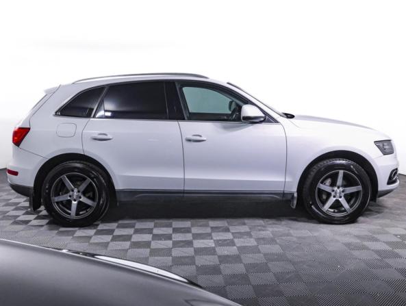 Audi Q5 I (8R) Рестайлинг с пробегом 2014 года, цена 1 639 000 рублей, 264317 км, внедорожник, Автокод Объявления