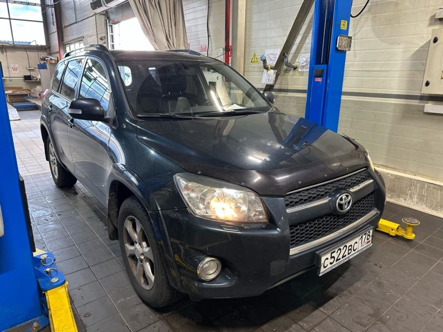 Toyota RAV4 III (XA30) Рестайлинг Санкт-Петербург  - изображение 2
