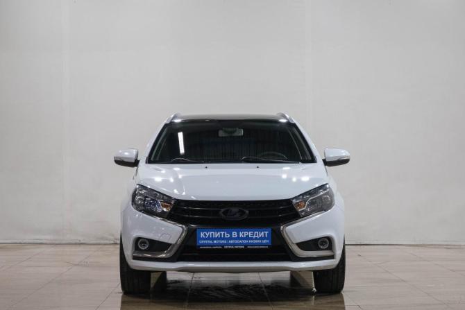 Lada (ВАЗ) Vesta I с пробегом 2019 года, цена 1 149 000 рублей, 127002 км, универсал, Автокод Объявления