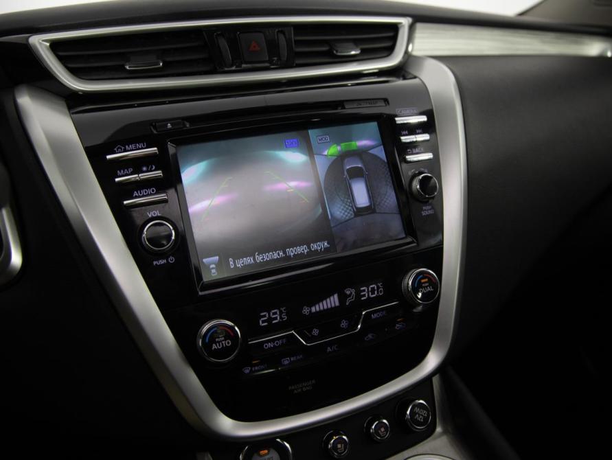 Nissan Murano III (Z52) Санкт-Петербург  - изображение 22