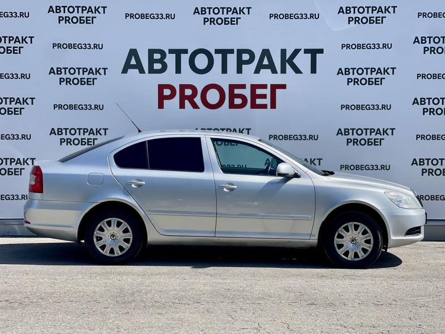 Skoda Octavia II (A5) Рестайлинг Владимир  - изображение 4
