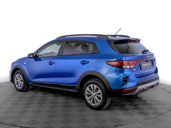 Kia Rio IV Рестайлинг с пробегом 2021 года, цена 1 860 000 рублей, 27861 км, хэтчбек, Автокод Объявления